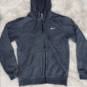 Nike sweatshirt grey- Size M